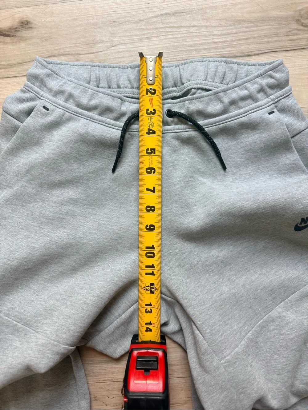 Nike classic tapered